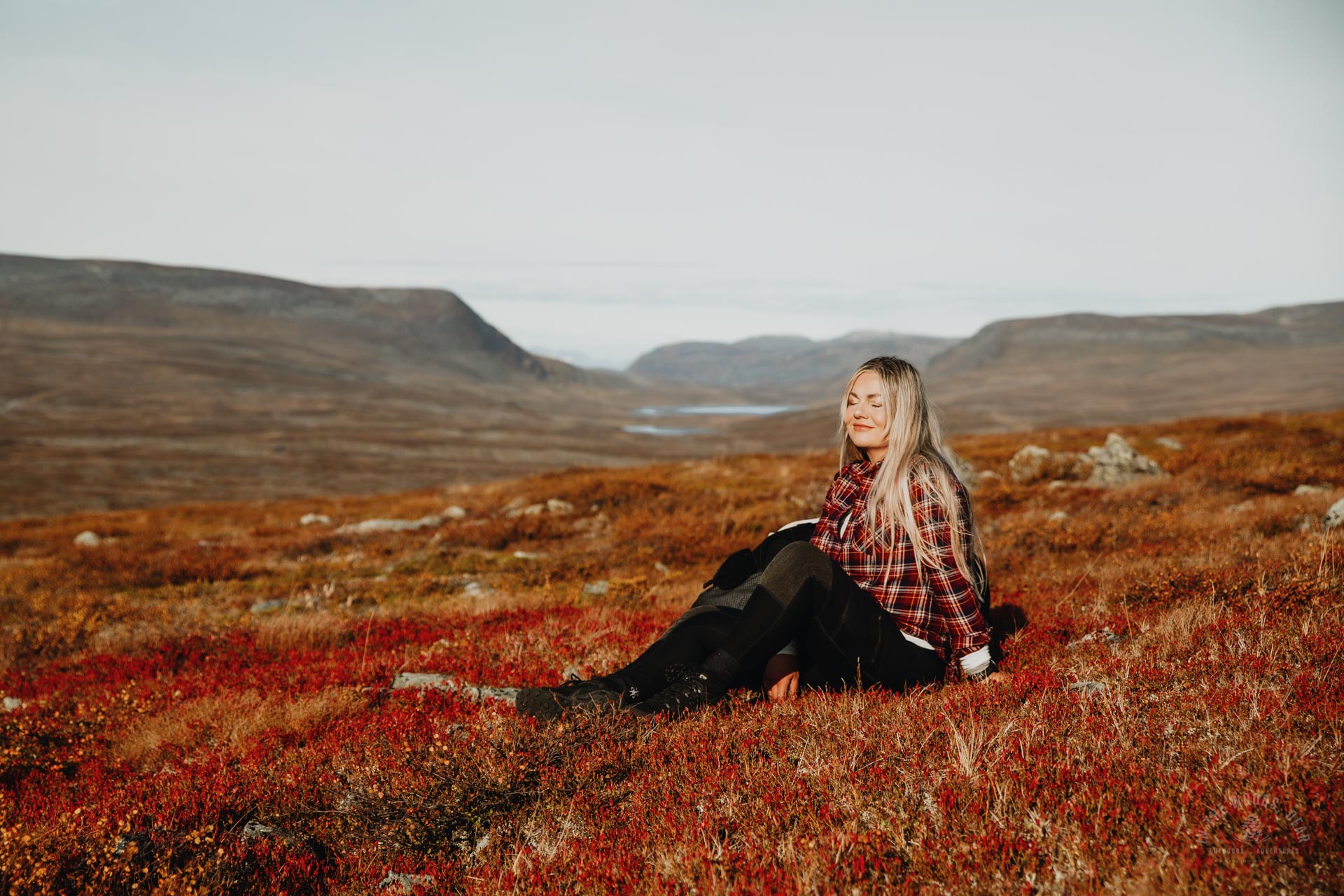 Arctic Trail, Finland to Norway Reisadalen