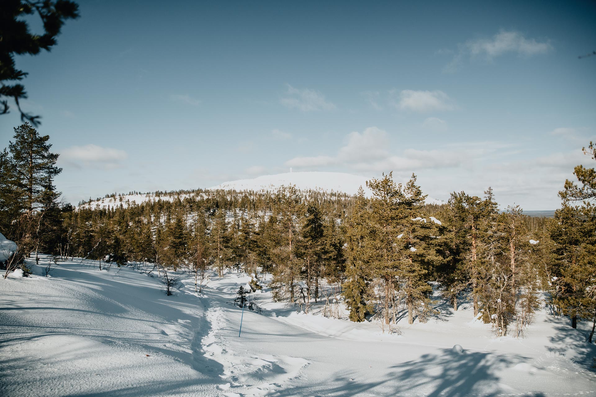 Lampivaara amethyst mine, Luosto